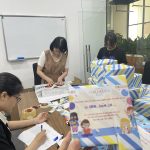 Tất bật chuẩn bị quà cho các em nhỏ nhân ngày Quốc tế thiếu nhi 1/6