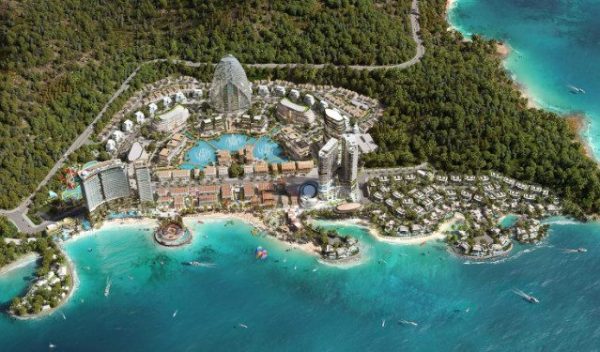 Vega City Nha Trang – dự án ELV/BMS của IHN