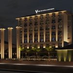 Khách sạn Quốc tế Modena Vĩnh Yên