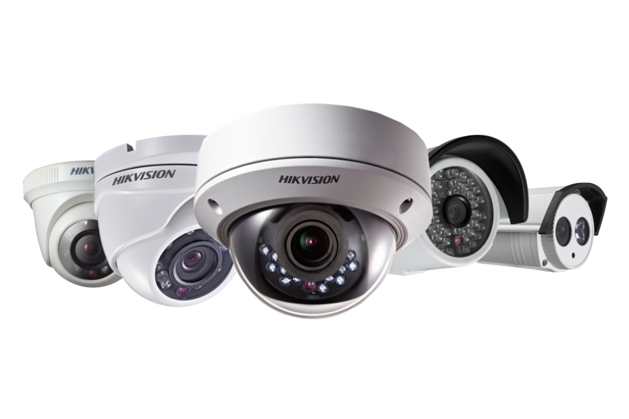 Hệ Thống CCTV