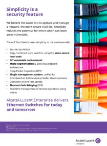 Alcatel Lucent