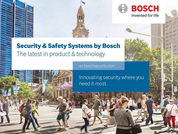 Bosch - Camera giám sát an ninh