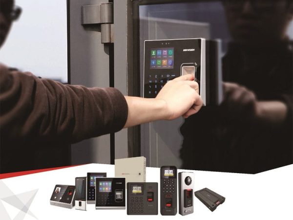 Hikvision - An ninh & kiểm soát ra vào