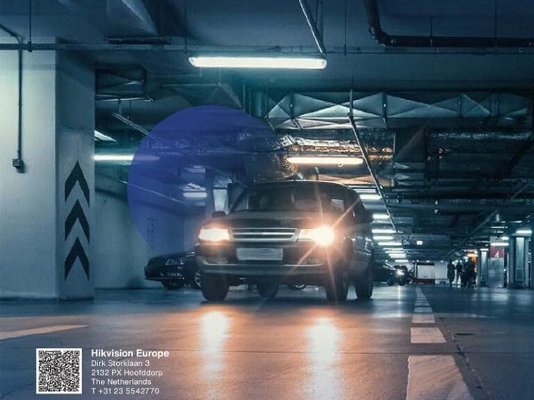 cover hikvision carpaking 0