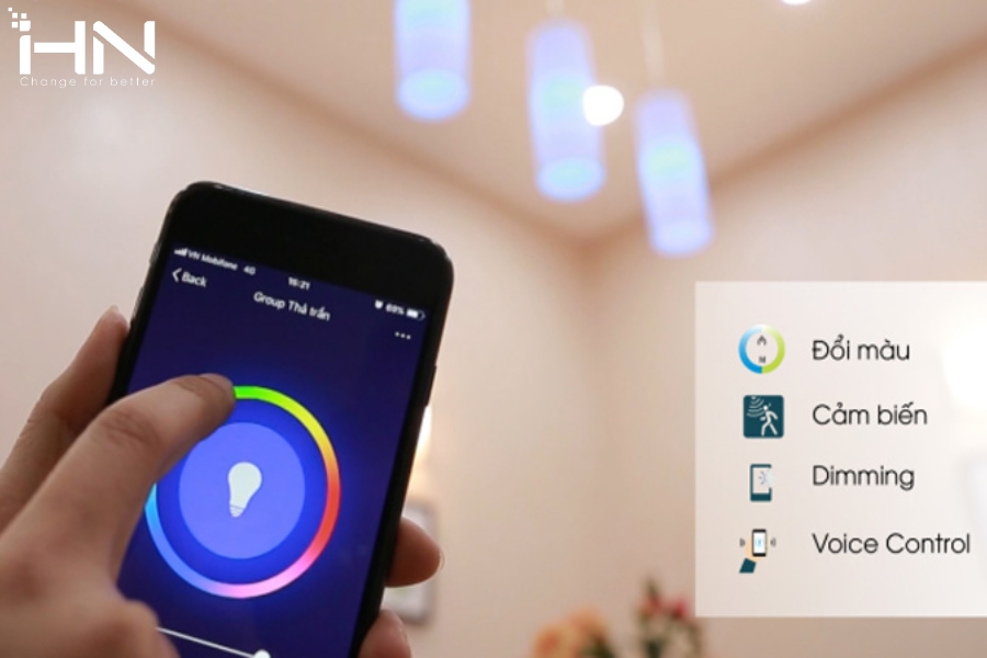 Hệ Thống Chiếu Sáng Nhà Thông Minh Có Đáng Để Đầu Tư?