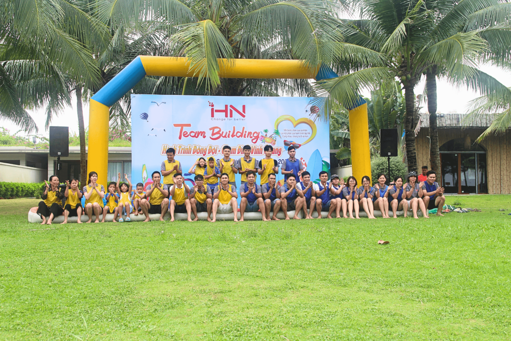 IHN TỔ CHỨC CHUYẾN DU LỊCH 3N2Đ TẠI FLC SẦM SƠN – GẮN KẾT TẬP THỂ, TIẾP THÊM NĂNG LƯỢNG MỚI