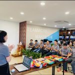 Chương trình Truyền thông nội bộ tháng 9 tại IHN: Ứng dụng AI – Change for Better