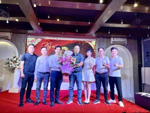 Khoảnh khắc ý nghĩa tại lễ kỷ niệm 9 năm IHN