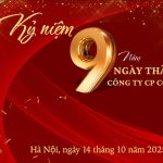 IHN – 9 Năm Vững Bước, Vươn Xa Tương Lai | Kỷ Niệm Ngày Thành Lập Công Ty