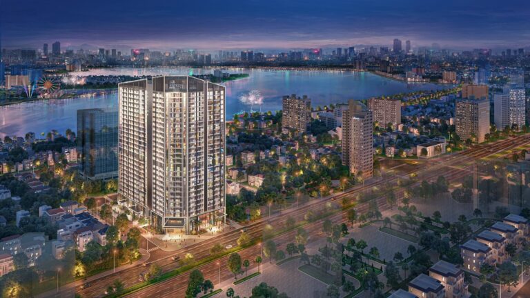 Endless Skyline West Lake – IHN ELV/BMS Project