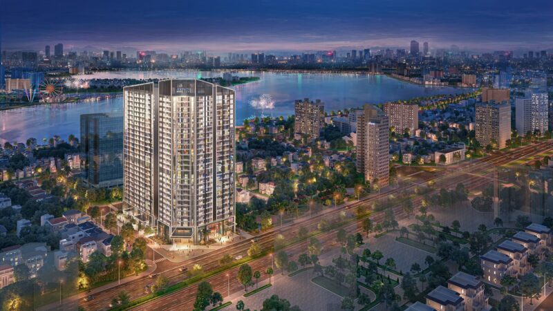 Endless Skyline West Lake – IHN ELV/BMS Project