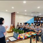 Chương trình Truyền thông nội bộ tháng 9 tại IHN: Ứng dụng AI – Change for Better