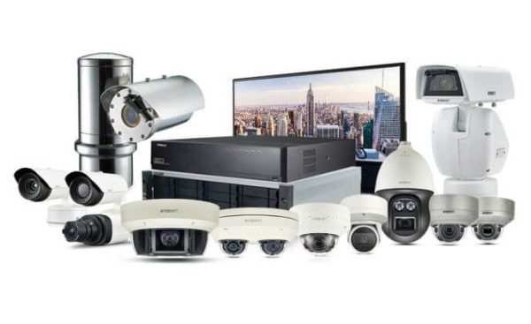 Hanwha - Camera giám sát an ninh