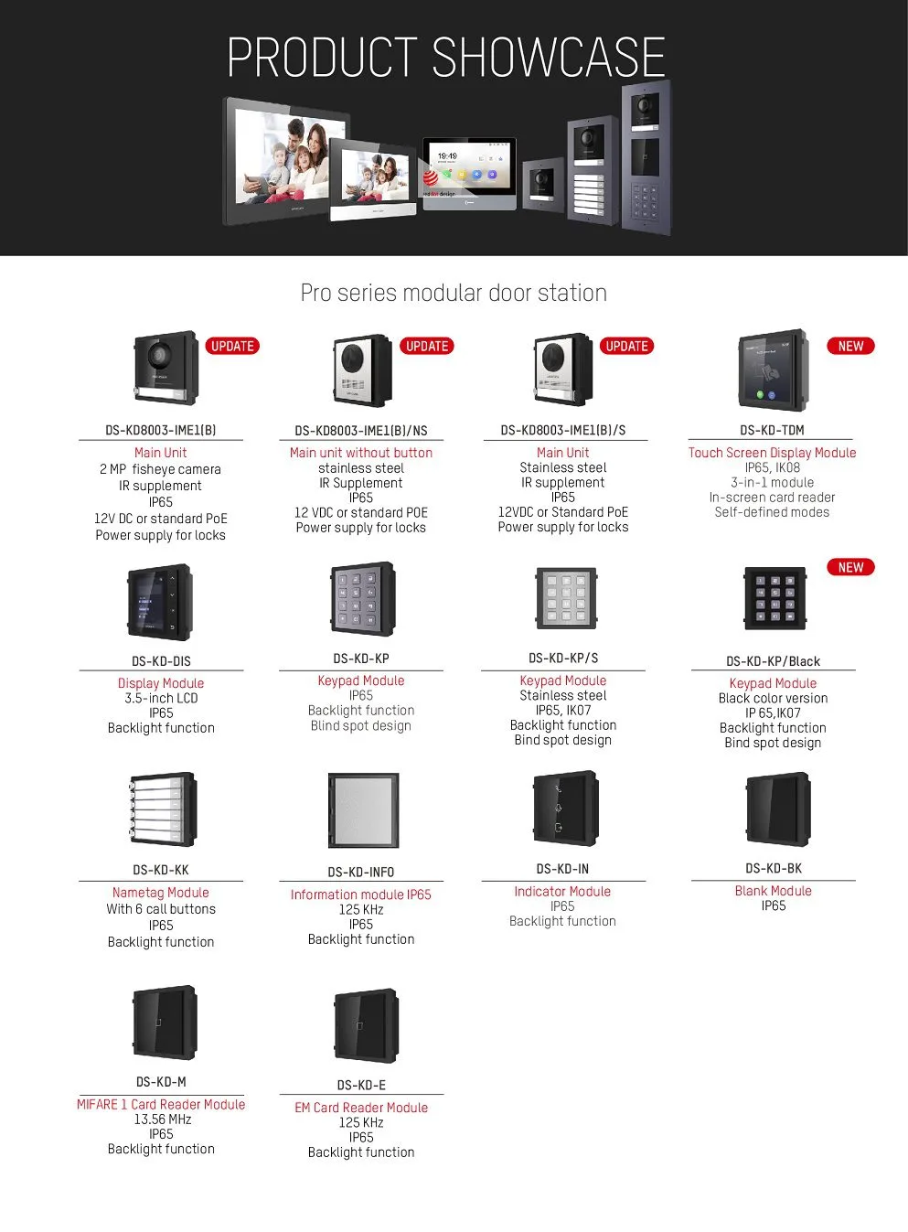 hikvision videophone 11