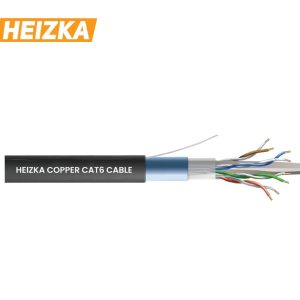 Heizka - Cáp CAT6 F/UTP - HEC60S5LZ