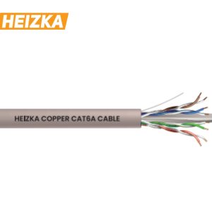 Cáp CAT6A - HEC6AU5LZ