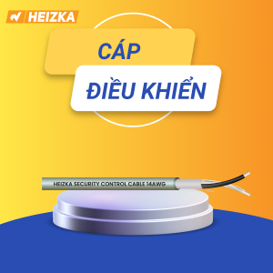 Cáp Điều Khiển Heizka