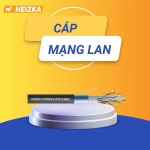 Cáp Mạng LAN Heizka