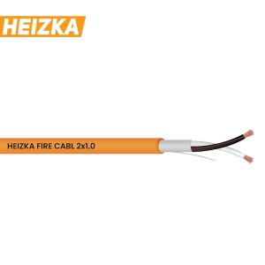 Heizka Cáp Tín Hiệu Chống Cháy, Chống Nhiễu 2x1.0mm