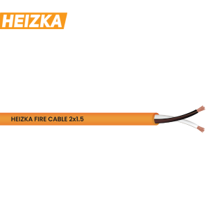 Heizka Cáp Tín Hiệu Chống Cháy, Chống Nhiễu 2x1.5m