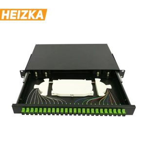 Fiber Patch Panel - HEAOU481S - Heizka