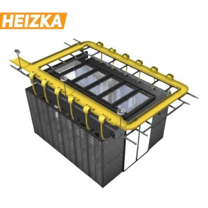 Máng Cáp Quang – 600mm Type A Connector Kit - 312A0