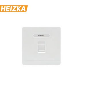 Mặt Ổ Cắm Tường Mạng HEA8601