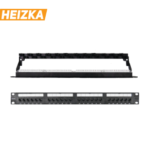 Patch Panel 24 Port - HEAP60U124 - Heizka