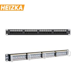 Patch Panel 48 Port - HEAP60U148 - Heizka