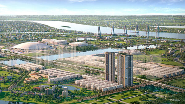 Masteri Grand Avenue – dự án ELV của IHN