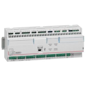 Legrand 0 484 12 – Bộ điều khiển phòng BACnet 16 ngõ vào / 16 ngõ ra