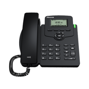Akuvox SP-R50P – Điện thoại IP 2 tài khoản SIP