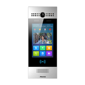 Akuvox R29 – Chuông cửa màn hình IP Android 7 inch nhận diện khuôn mặt