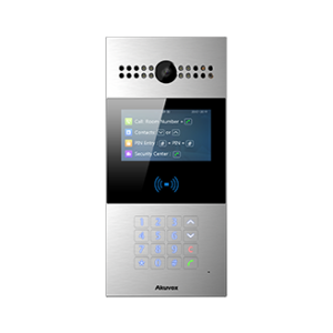 Akuvox R28 – Chuông cửa màn hình IP có bàn phím số