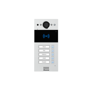Akuvox R20B – Nút nhấn chuông cửa IP SIP có hình, tối đa 5 nút gọi