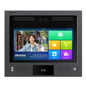 Akuvox X916 – Chuông cửa màn hình IP Android 13 inch
