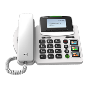 Akuvox HCP-R15P – Điện thoại IP cho người cao tuổi
