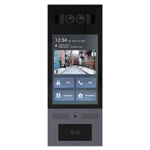 Akuvox X915 – Chuông cửa màn hình IP Android nhận diện khuôn mặt