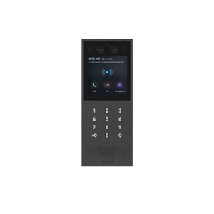 Akuvox X912 – Chuông cửa màn hình IP chống phá hoại 4 inch