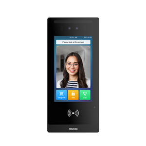 Akuvox E18 – Chuông cửa màn hình IP 7 inch nhận diện khuôn mặt