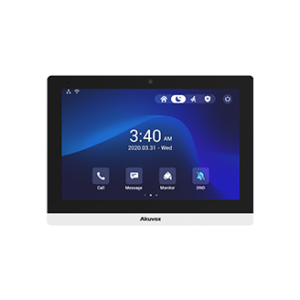Akuvox C319 – Màn hình chuông cửa trong nhà Android 10 inch