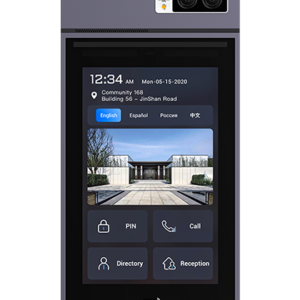 Akuvox S539 mặt trước