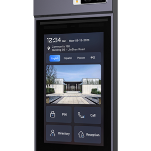 Akuvox S539 chi tiết camera