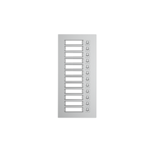Akuvox MD12 – Module 12 nút gọi mở rộng cho chuông cửa IP