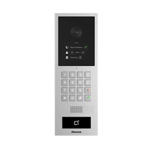 Akuvox S532 – Chuông cửa màn hình IP 8 inch hỗ trợ nâng cấp hệ analog