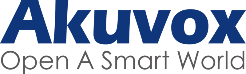 Logo Akuvox – Video Intercom & Access