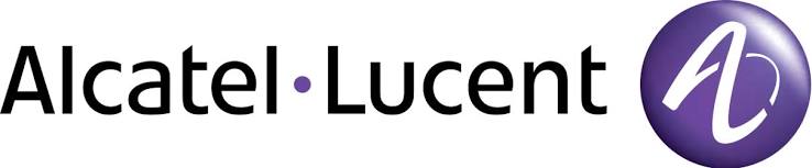 Logo Alcatel-Lucent – Networking