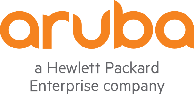 Logo Aruba – Networking