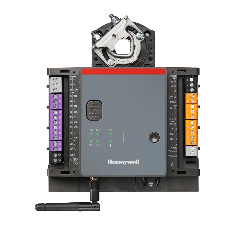 Bộ điều khiển VAV Honeywell Spyder Model 7 - BMS Honeywell