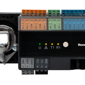 Bộ điều khiển VAV nhỏ gọn Honeywell Spyder Model 5 WEB-VA423B24N - BMS Honeywell